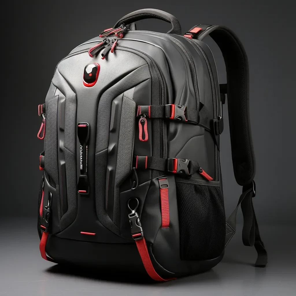 Premium Golf Staff Bag Features for Professional Golfers